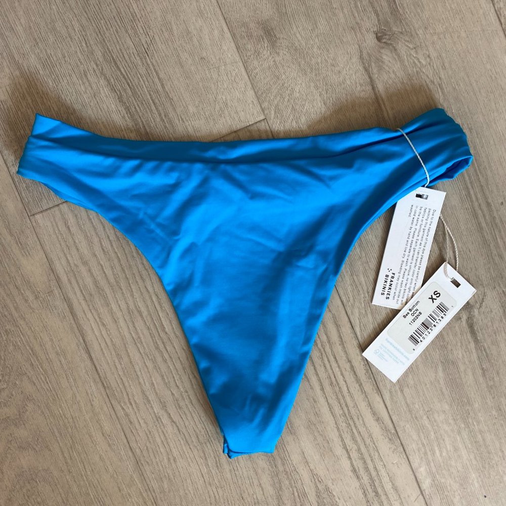 Frankies Bikinis Bea Bottoms